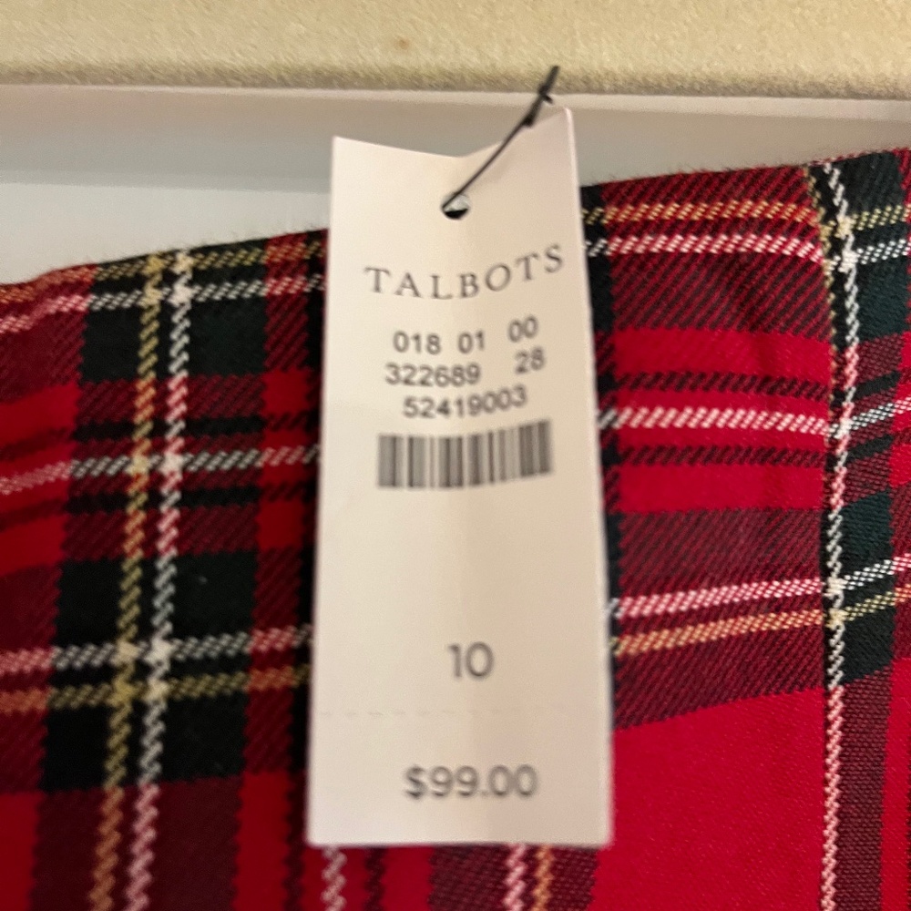 Talbots skirt